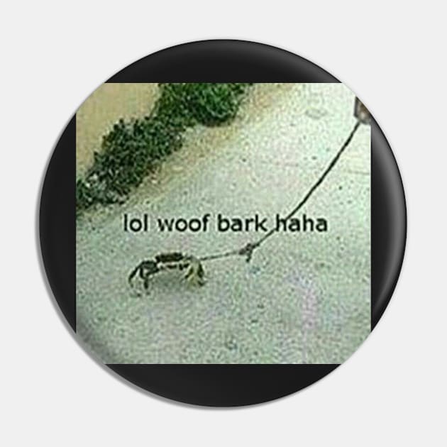 lol woof bark haha Pin by Wormunism