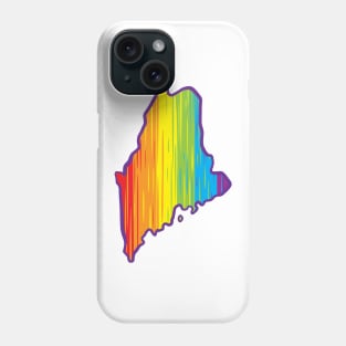 Maine Pride Phone Case