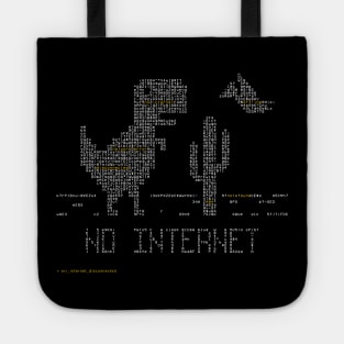 No Internet Tote