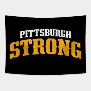 PITTSBURGH STRONG Tapestry