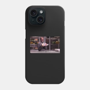 Alton Brown Phone Case