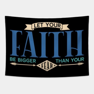 Faith Tapestry