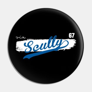 Scully 67 Pin