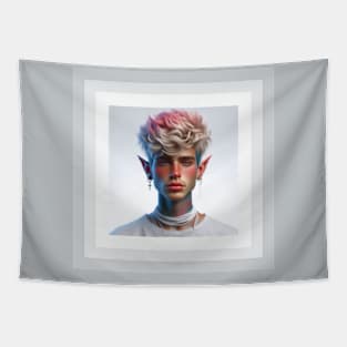 Elf boy.3. Tapestry