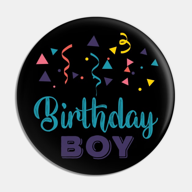 Birthday Boy-01 Pin by holidaystore
