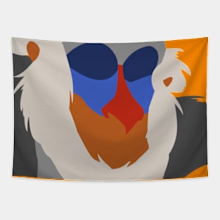 Rafiki Tapestry