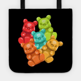 Gummy bears Tote