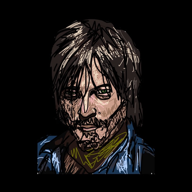 Daryl Norman by MikeBrennanAD