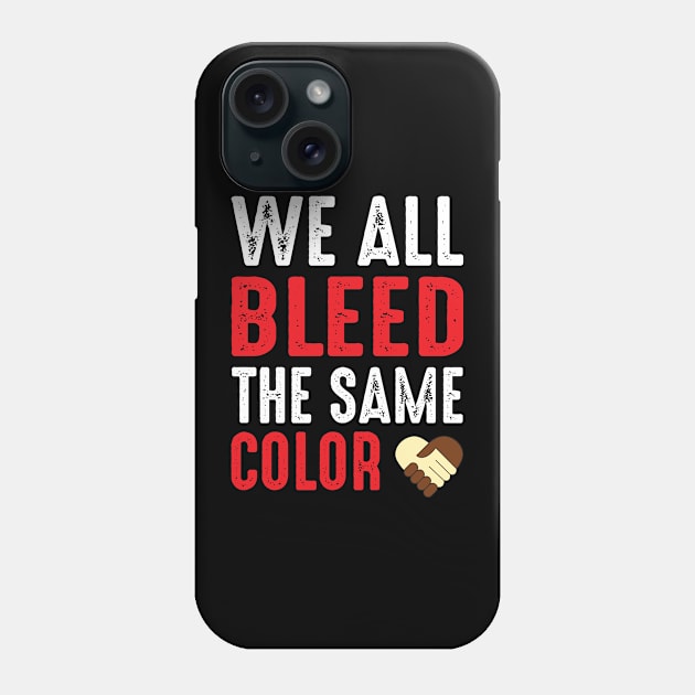 Fight For Justice Phone Case by CRE4TIX