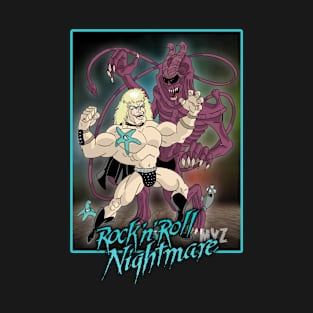 Rock N Roll Nightmare T-Shirt