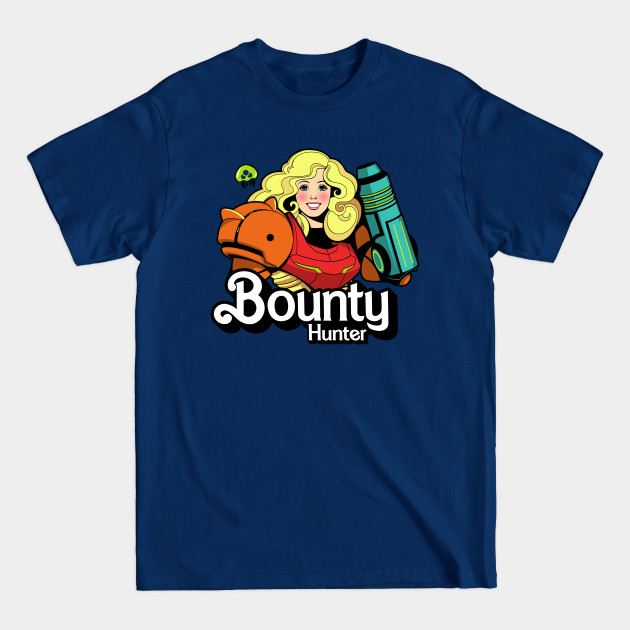 Bounty hunter - Barbie - T-Shirt