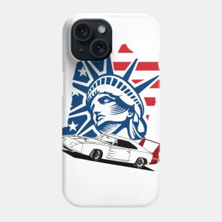 Charger Daytona 1969 Phone Case