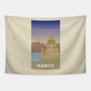 Naboo Tapestry