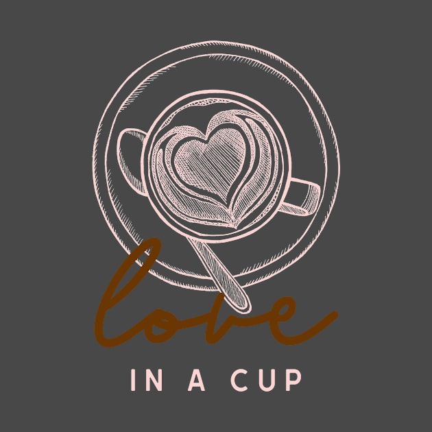 Love In A Cup by Craft and Crumbles