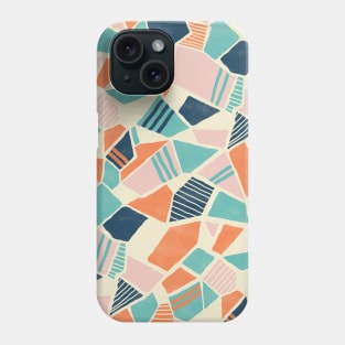 Sunrise Matisse Geometry Phone Case