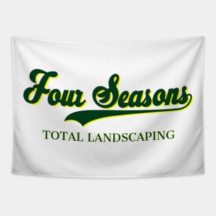 Four Seasons Total Landscaping Tapestry