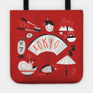 Tokyo Tote