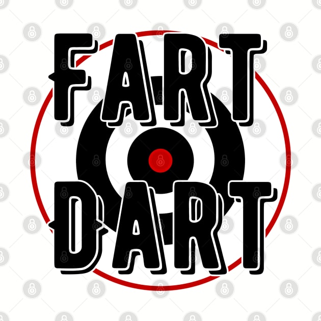 Fart Dart by HollandArtz