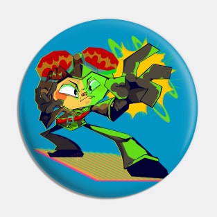 Raz Pin