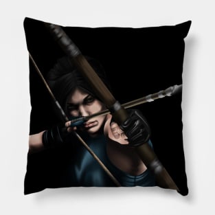 Raider Pillow