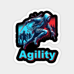 Agility Magnet