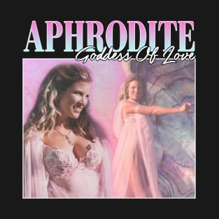 Aphrodite Retro T-Shirt