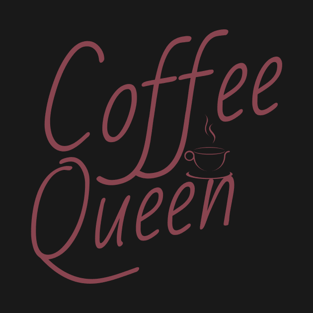 Coffee Queen by cypryanus