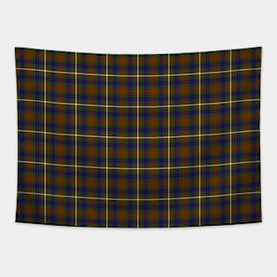 Fraser Hunting Plaid Tartan Scottish Tapestry