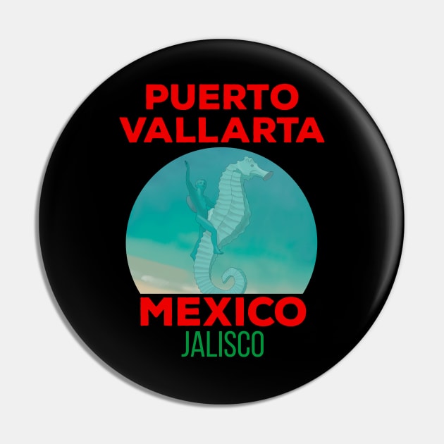 Puerto Vallarta Jalisco Mexico Pin by DiegoCarvalho