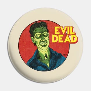 Evil Dead Pin