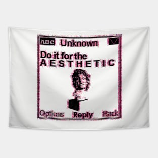 Do it for the aesthetic Tapestry