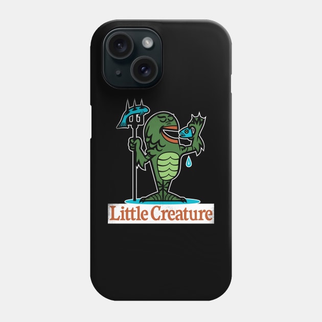 Little Creature Phone Case by toadyco