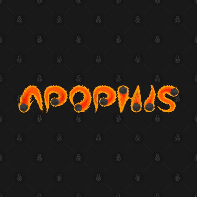 Apophis Asteroid is coming 99942 by MetAliStor ⭐⭐⭐⭐⭐