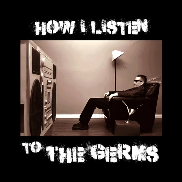 how i listen germs by debaleng