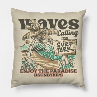 PARADISE Pillow