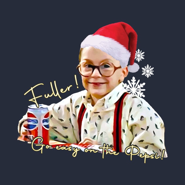 Fuller Go Easy Christmas Classic Home Alone by Nova5