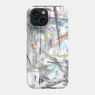 Texture - 333 Phone Case