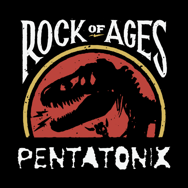 penta rock of ages by matilda cloud