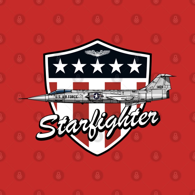 F-104 Starfighter by TCP