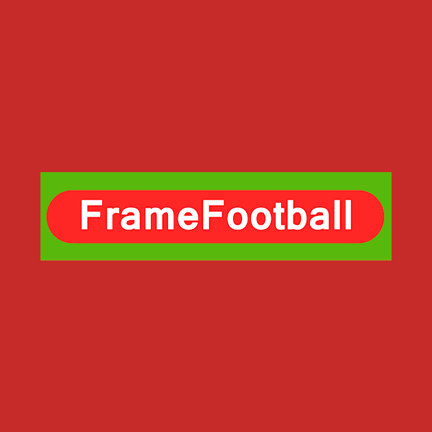 Subbuteo Frame Football by FrameFootball