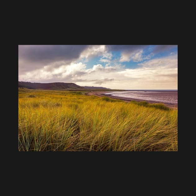 Whiteford Sands, Gower by dasantillo