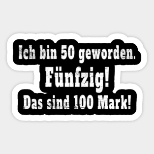 50 Geburtstag Gluckwunsche Und Spruche