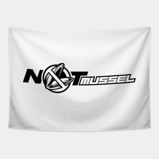 Not Mussel Tapestry