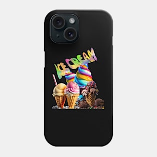 Ice Cream Phone Case