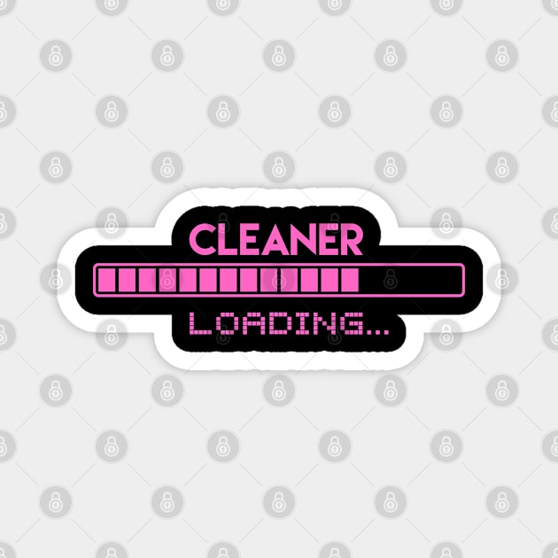 Cleaner Loading Magnet by Grove Designs