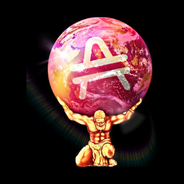 Atlas/AMP by AMP CryptoKitty