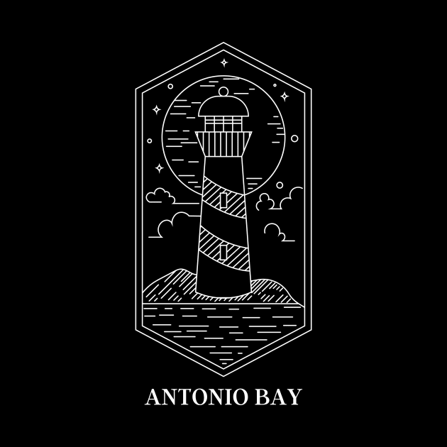 Antonio Bay by Asanisimasa