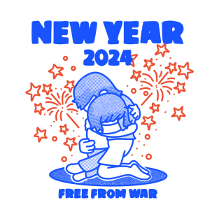 New Year 2024 T-Shirt