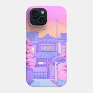 Kyoto Pink Phone Case