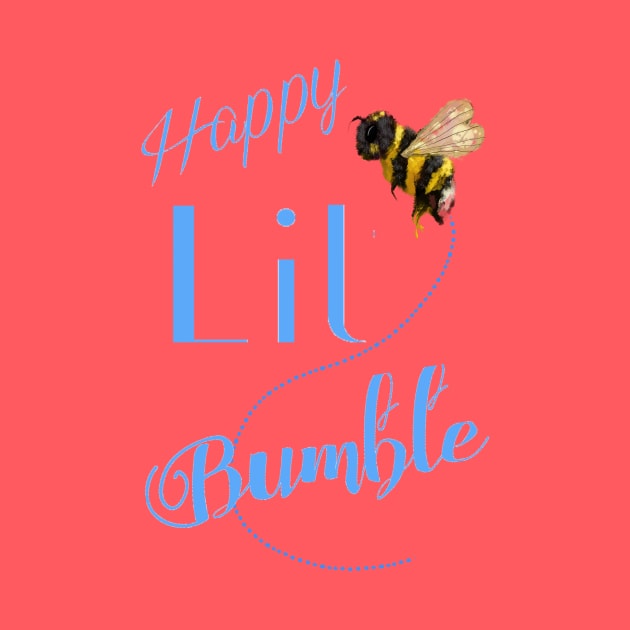 Bumble Buddy by TheAmiablePirateRoberts